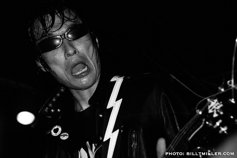 GUITAR WOLF by Bill T Miller