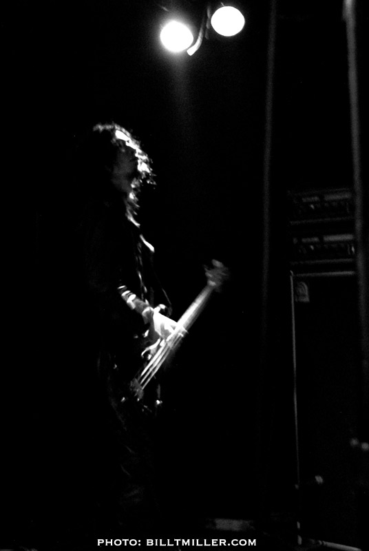 GUITAR WOLF by Bill T Miller