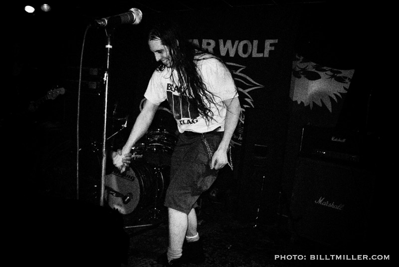 GUITAR WOLF by Bill T Miller