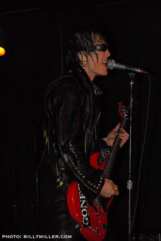 GUITAR WOLF by Bill T Miller