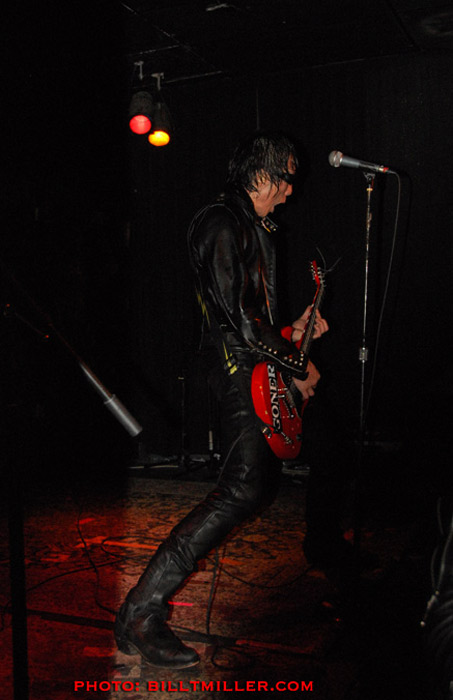 GUITAR WOLF by Bill T Miller