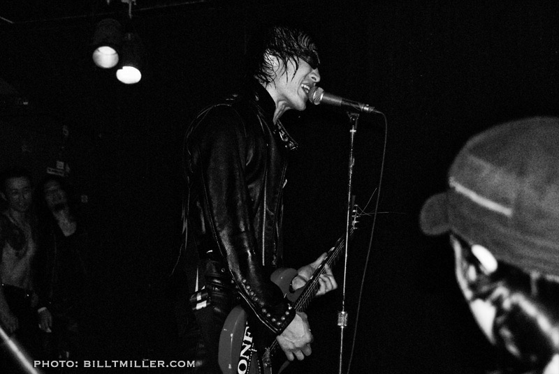 GUITAR WOLF by Bill T Miller