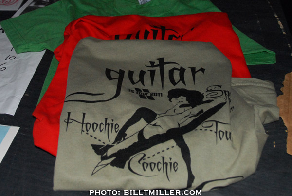 GUITAR WOLF by Bill T Miller