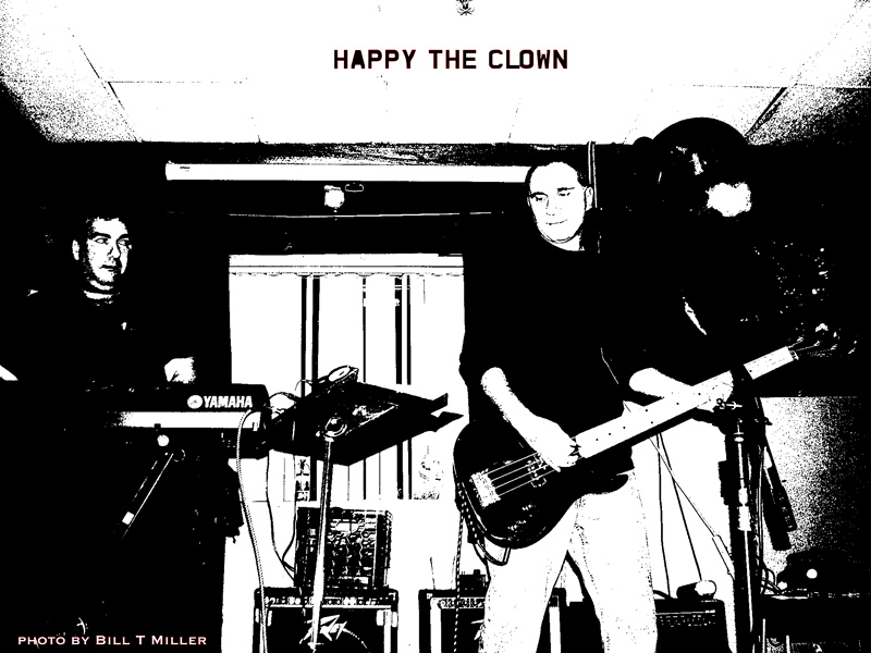 HAPPY THE CLOWN