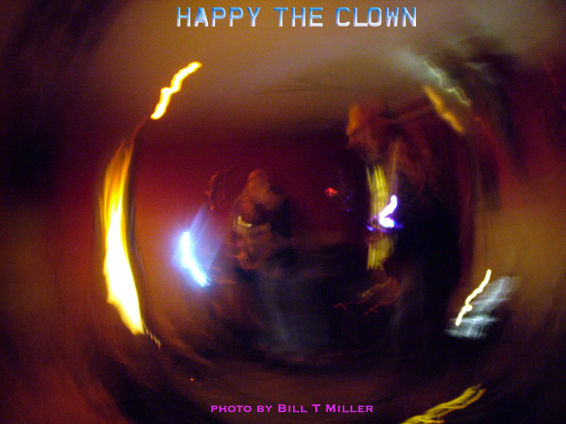 HAPPY THE CLOWN
