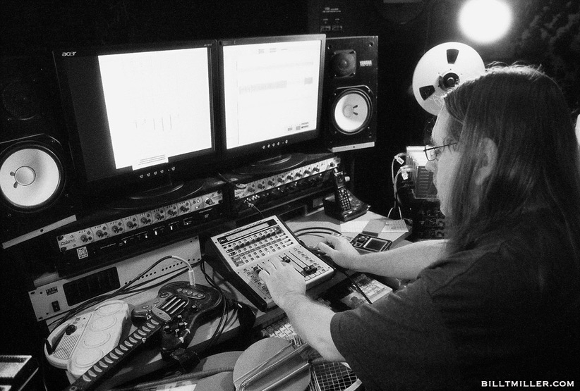 360 Panoramic of HEADROOM STUDIOS by Bill T Miller