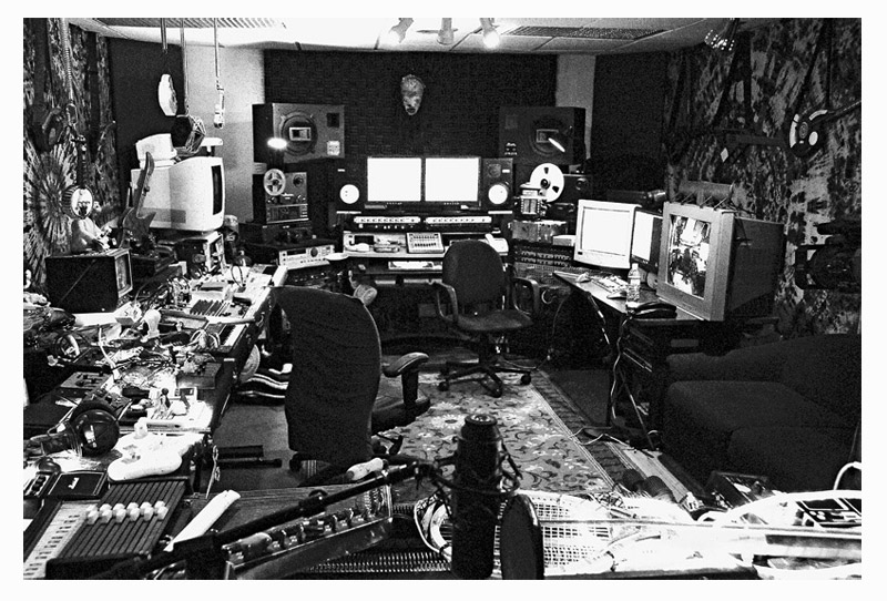Headroom Recording Studios - Bill T Miller