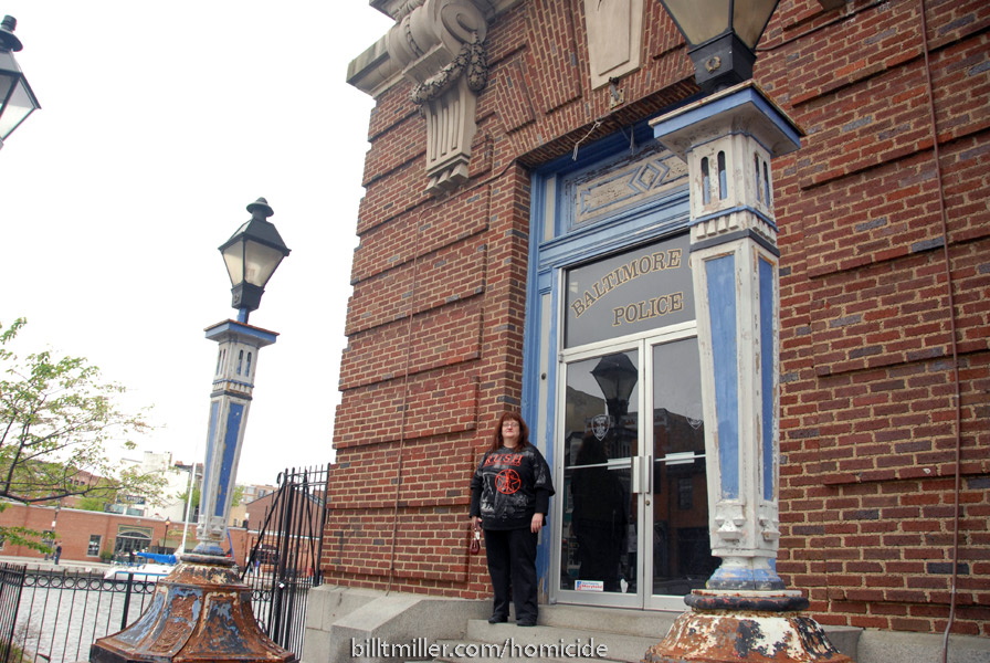 PHOTO by Bill T Miller