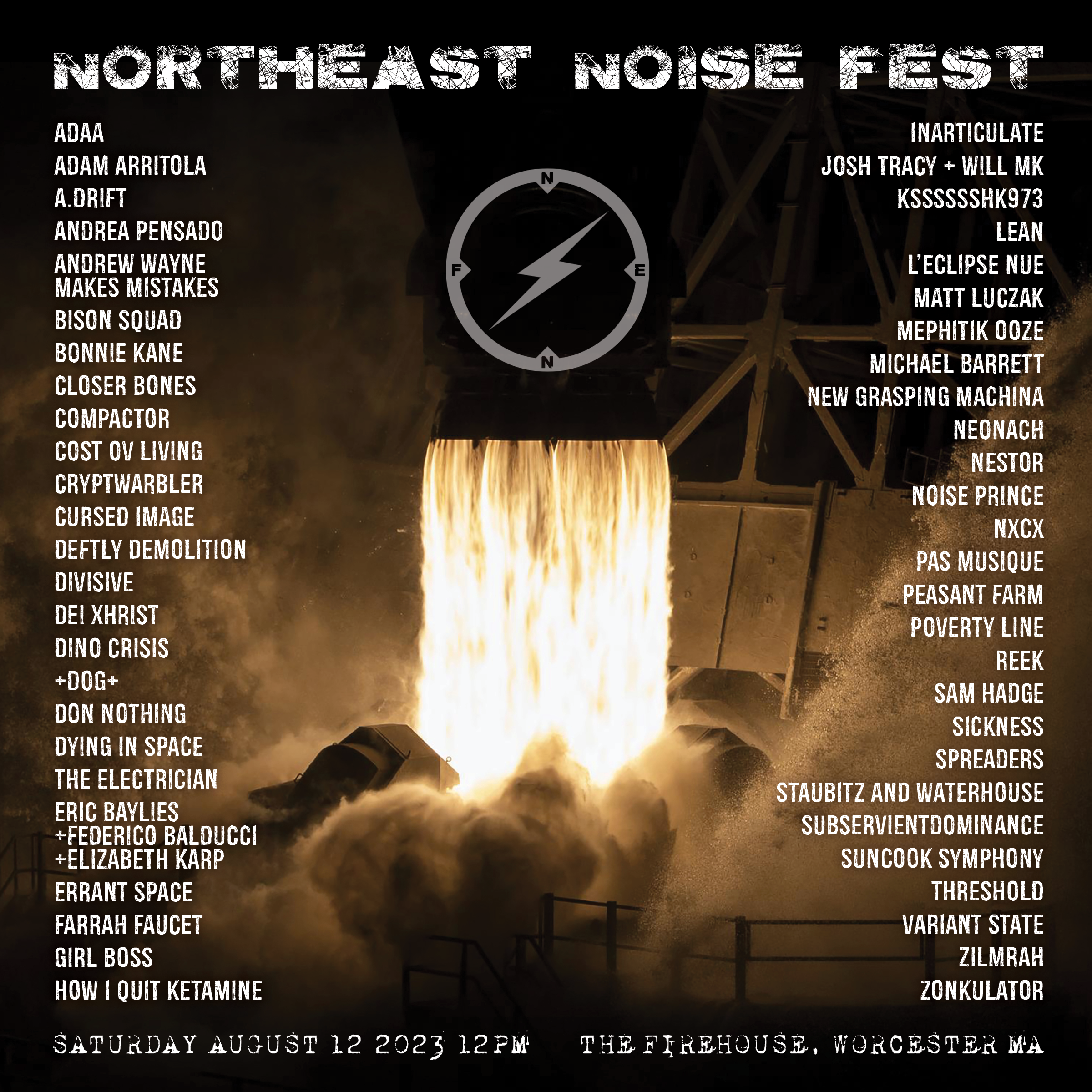 ZONKULATOR at NESF 2023