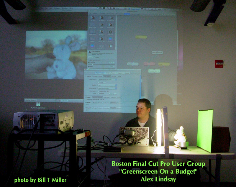 BFCPUG - Alex Lindsay