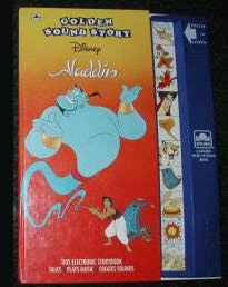 aladdin book