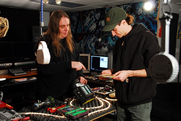 Bill T Miller & Brian Viglione