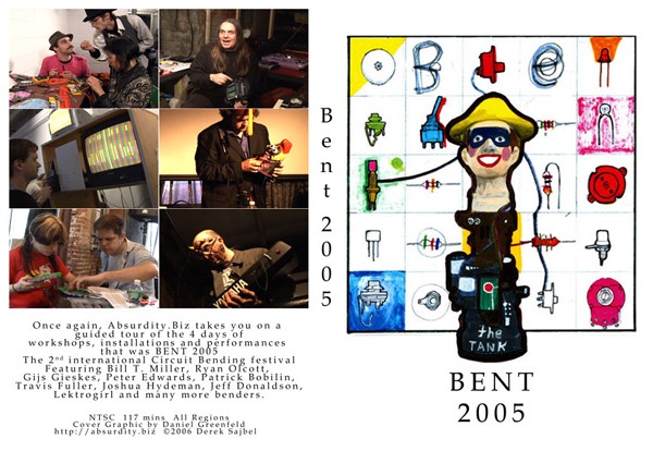 bent 2005 dvd
