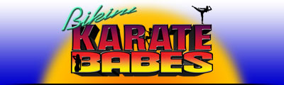 Bikini Karate Babes