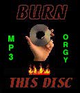 BURN THIS CD