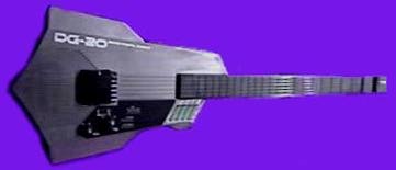 casio guitar