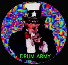 Drum Army!