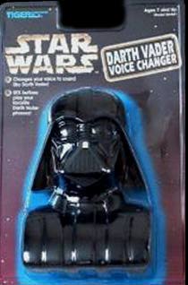 Darth Voice-Changer