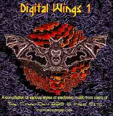  [ DigWings CD ]