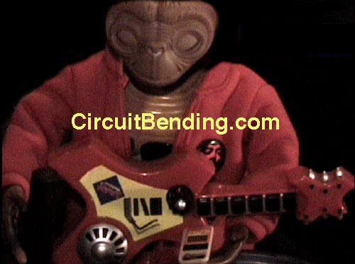 ET on GUITAR