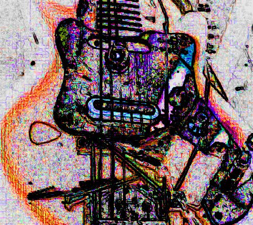 Orgy Of Noise