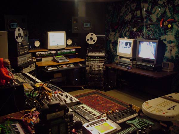 Headroom Recording Studios - Bill T Miller