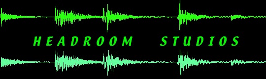 HEADROOM STUDIOS