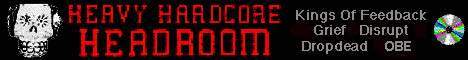 Heavy Hardcore Headroom  LINK BANNER