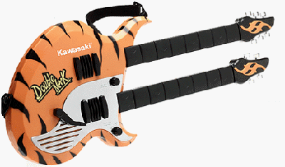 double neck