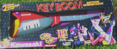 keyboom