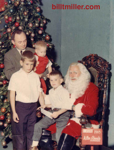 SANTA ROX