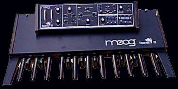 Moog Taurus