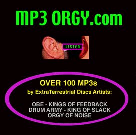 MP3 ORGY.com CD-ROM