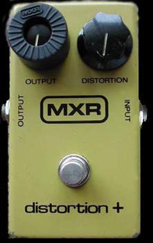 MXR