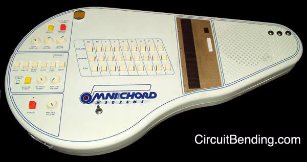 bent omnichord