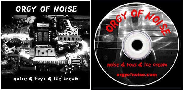 Orgy Of Noise