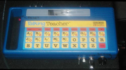 Talking Teacher