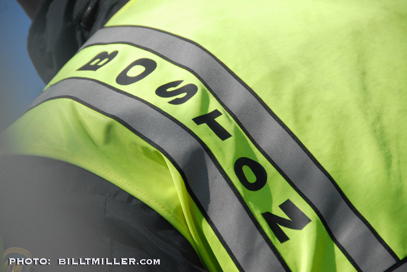 Boston Marathon 2011 by Bill T Miller