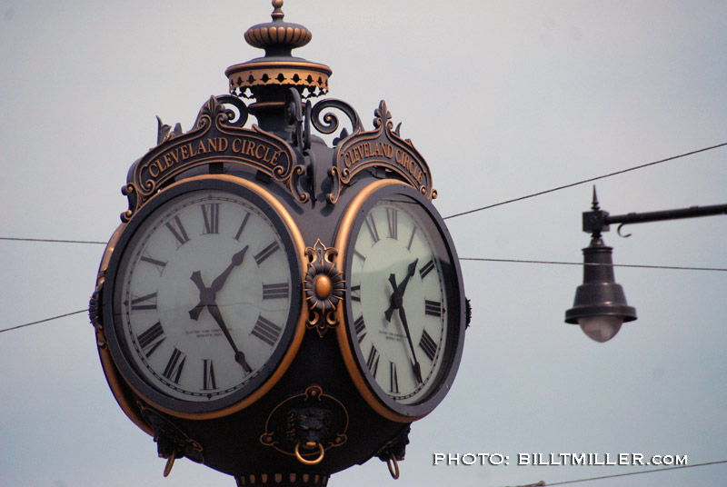 Boston Marathon 2011 by Bill T Miller