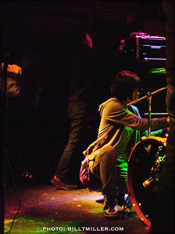 MELT-BANANA - Photo by Bill T Miller