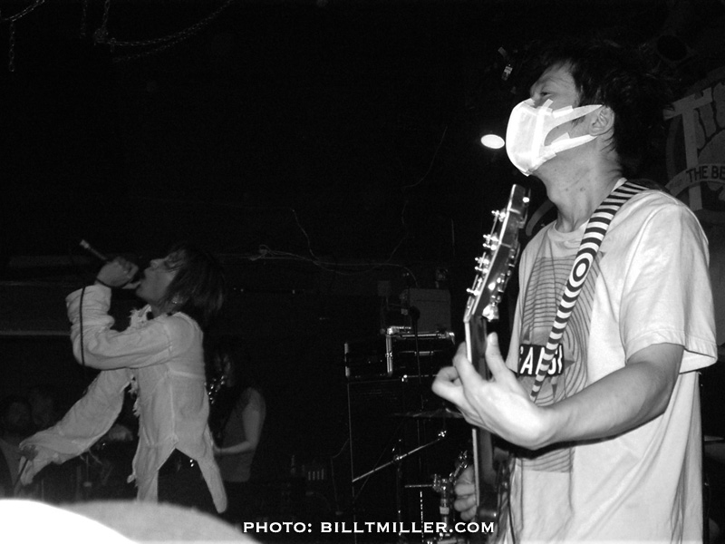 MELT-BANANA - Photo by Bill T Miller