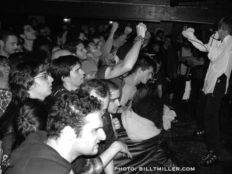 MELT-BANANA - Photo by Bill T Miller