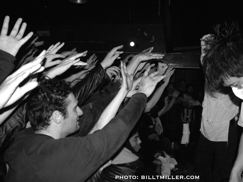 MELT-BANANA - Photo by Bill T Miller