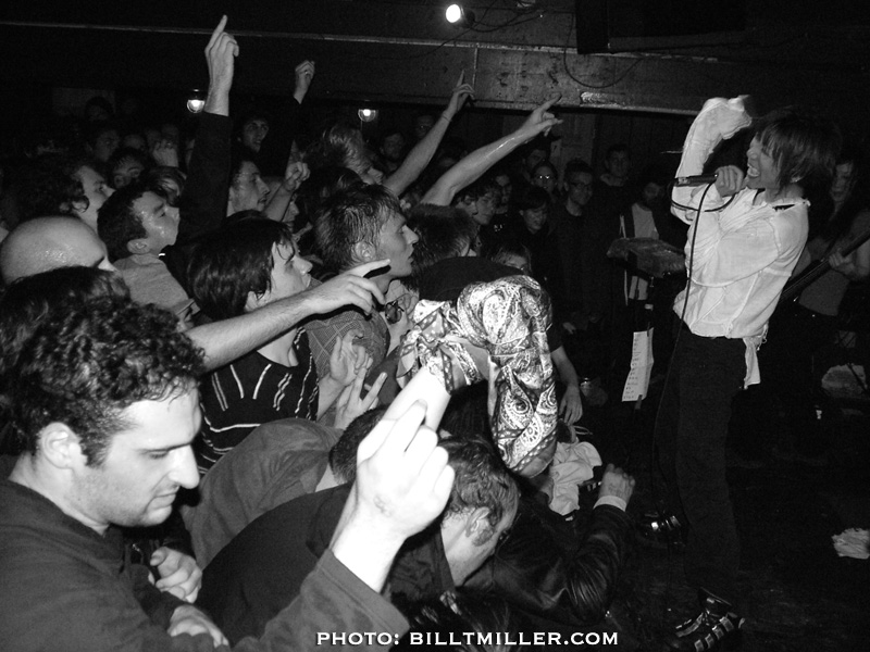 MELT-BANANA - Photo by Bill T Miller