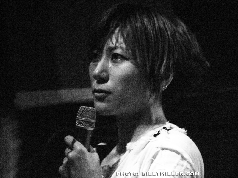 MELT-BANANA - Photo by Bill T Miller