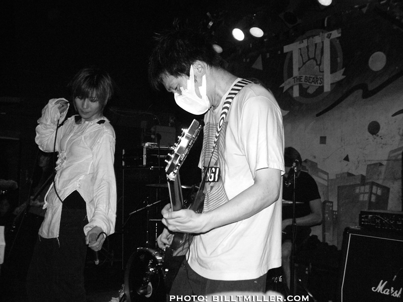 MELT-BANANA - Photo by Bill T Miller