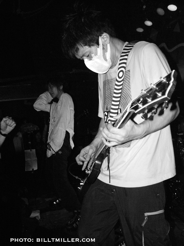 MELT-BANANA - Photo by Bill T Miller