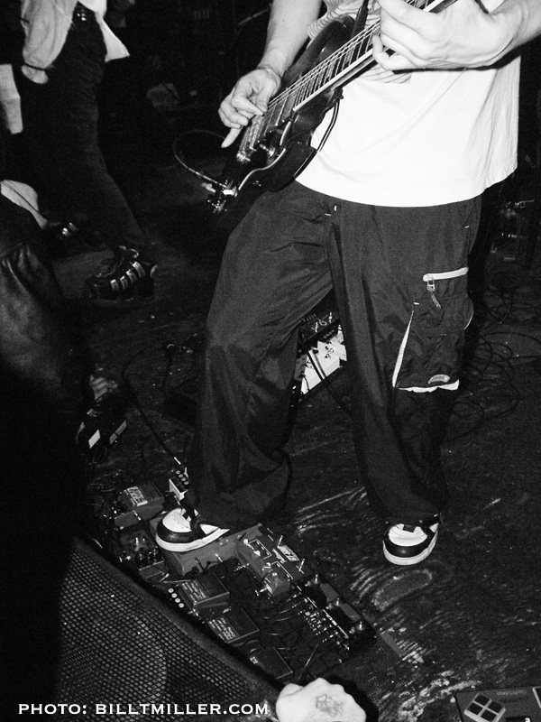 MELT-BANANA - Photo by Bill T Miller