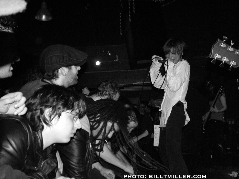 MELT-BANANA - Photo by Bill T Miller