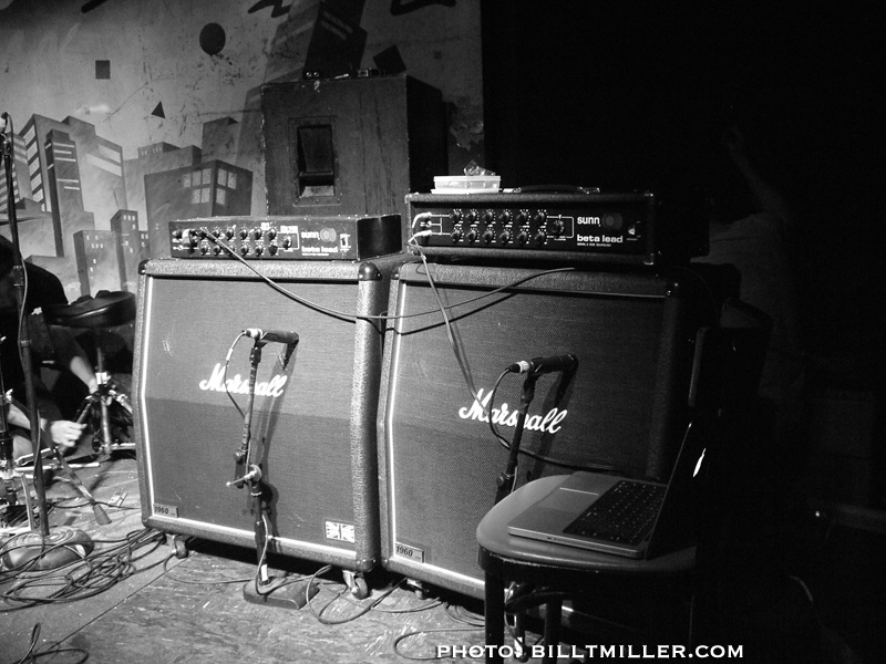 MELT-BANANA - Photo by Bill T Miller